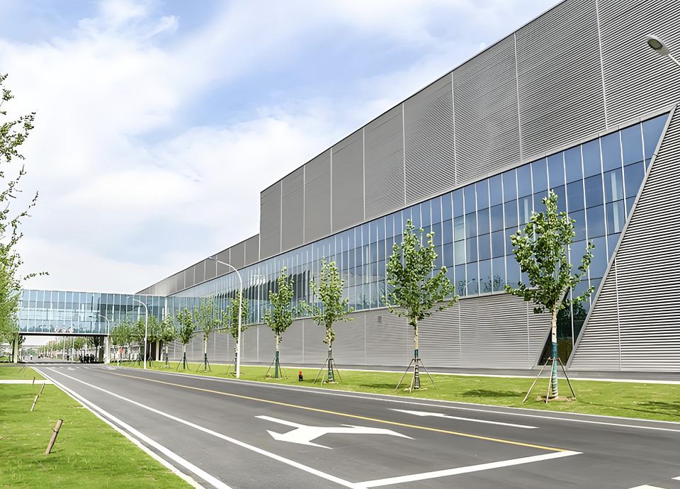 NexusNova Materials (Shanghai) Co.,Ltd